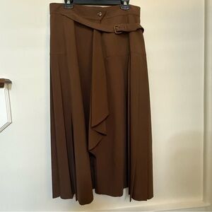 Vintage 80's Escada wrap skirt‎